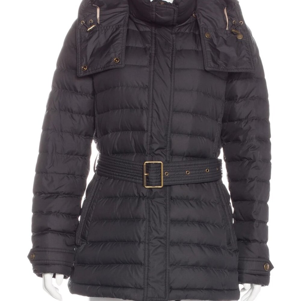 Burberry Puffer Coat